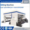 Wide Web Surface Slitter Rewinder Machine